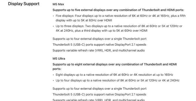 Review: Apple's Costly M5 Ultra Mac Studio Changed My Coding Journey