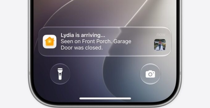 Significant Updates to Apple HomeKit in iOS 27