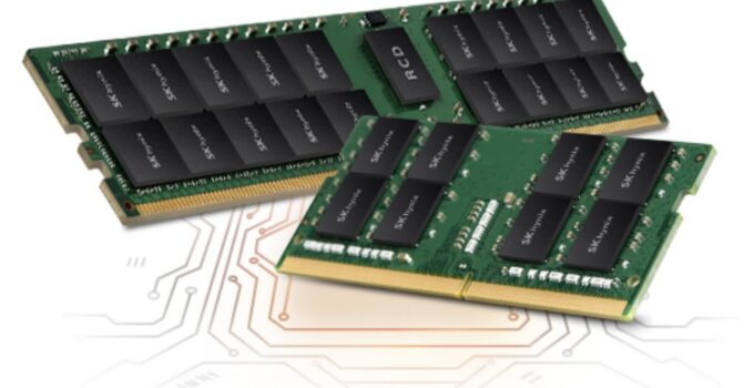 SK Hynix Initiates Talks with Intel Concerning RAM Produced in the US