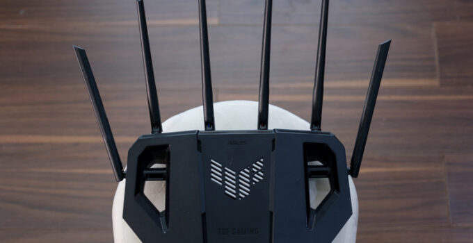 The Function of Numerous Antennas on Routers