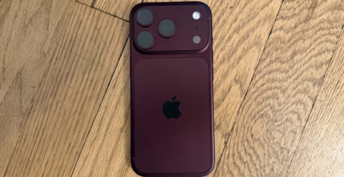 The iPhone 18 Pro: Apple's Hottest Smartphone in Climate Regulation