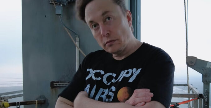 Trailer Unveiled for Four-Hour Documentary on Elon Musk