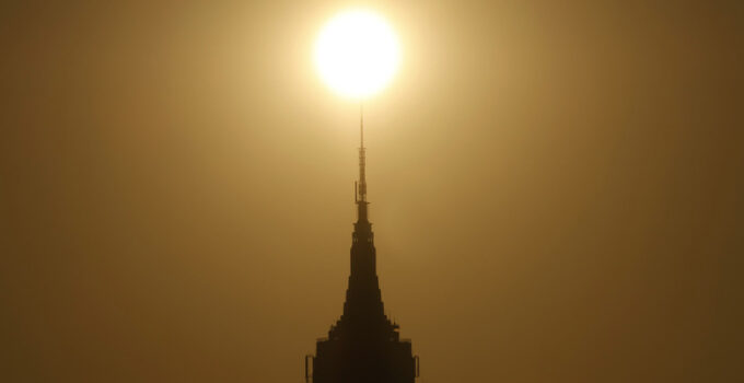 UN Report Suggests Climate Change Will Surpass 1.5 Degrees Celsius Goal