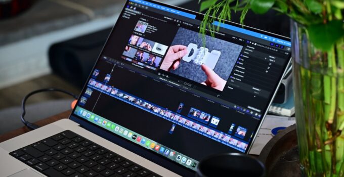Details Exposed Uncover Features of Anticipated Final Cut Pro 13