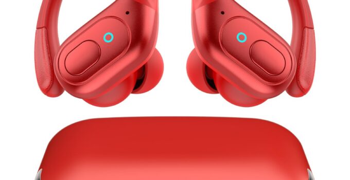 HILDCROA Bluetooth Earphones
