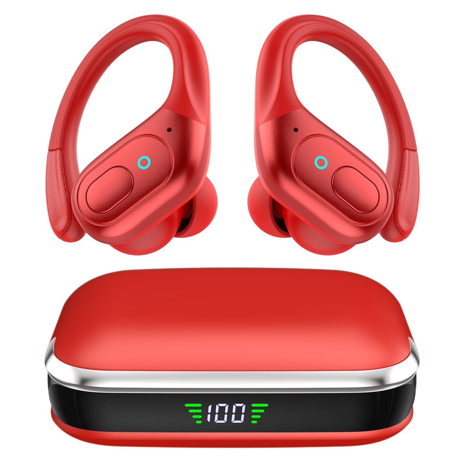 HILDCROA Wireless Earbuds