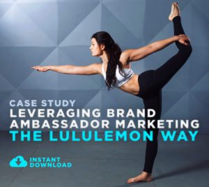 lululemon case study recommendations